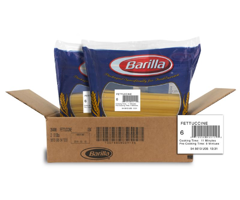 PASTA FETTUCCINE