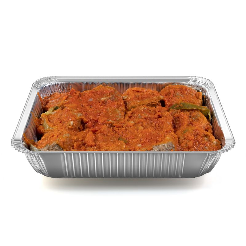 ENTREE STUFFED GREEN PEPPER