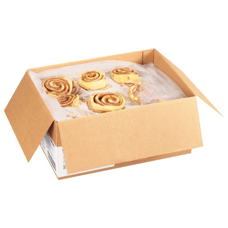 ROLL CINNAMON DOUGH