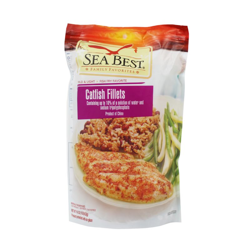 CATFISH FILLET IVP