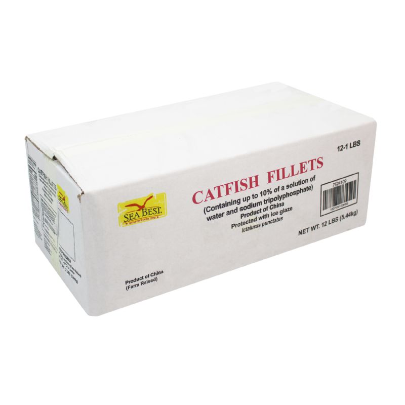 CATFISH FILLET IVP