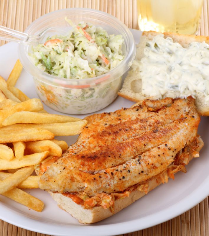 CATFISH FILLET IVP