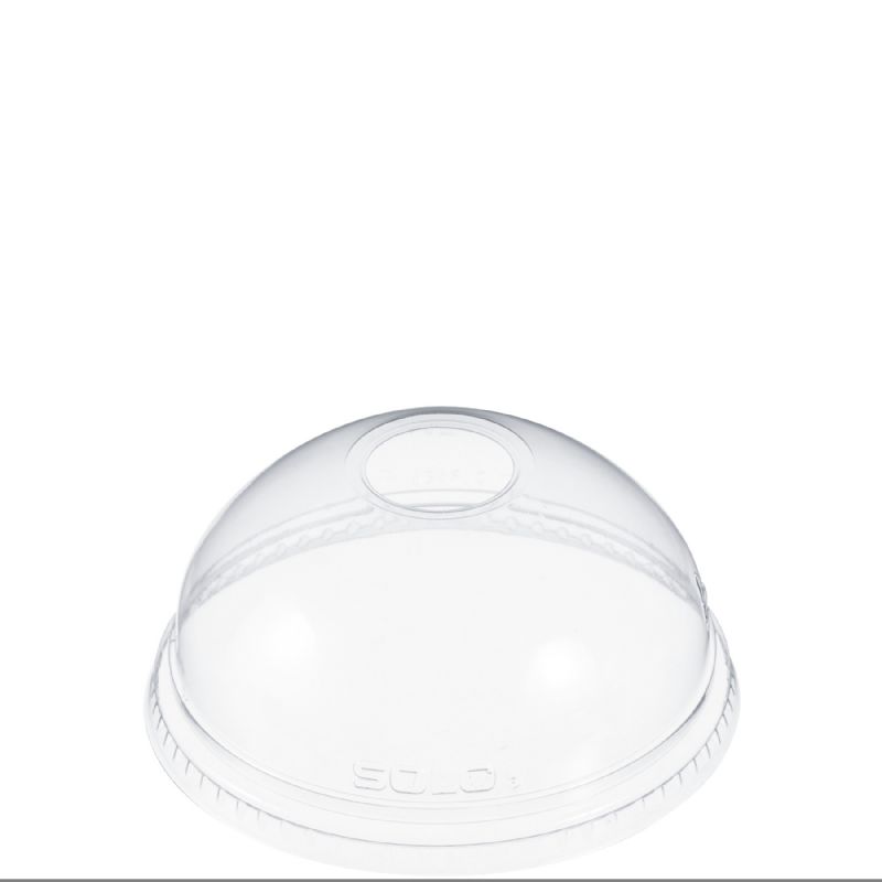 LID DOME WITH HOLE