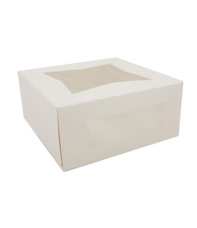 BOX DONUT WINDOW 9X9X4