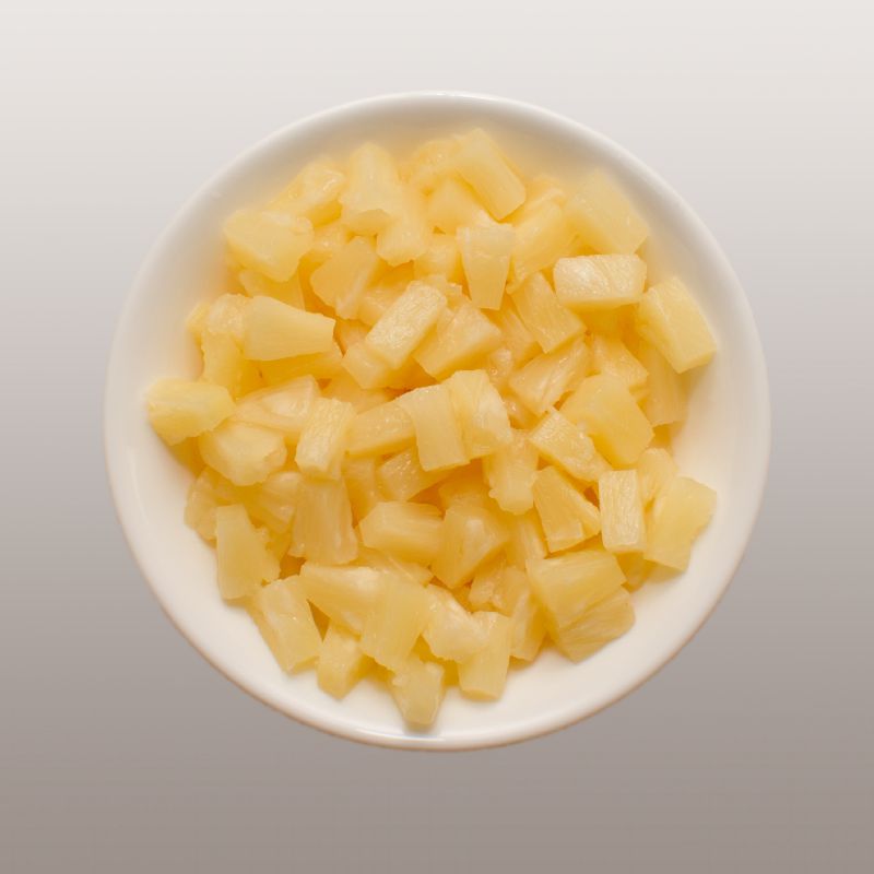 PINEAPPLE TIDBIT NAT JUICES