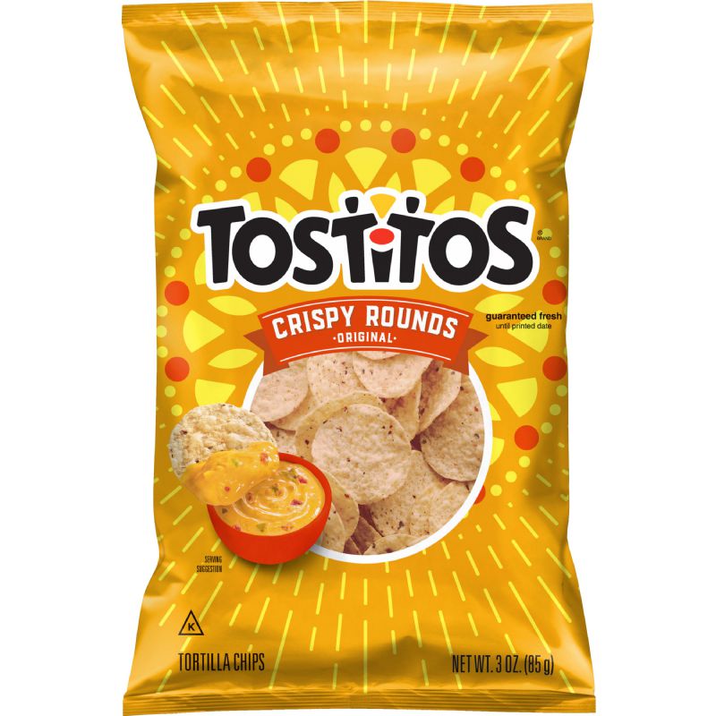 CHIP TORTILLA I/W