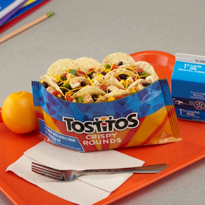 CHIP TORTILLA I/W