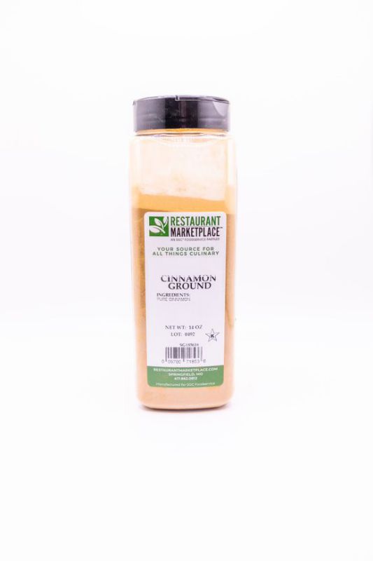SPICE CINNAMON GROUND