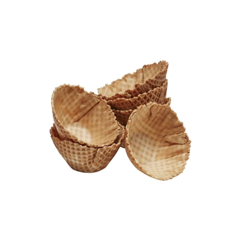 CONE WAFFLE BOWL
