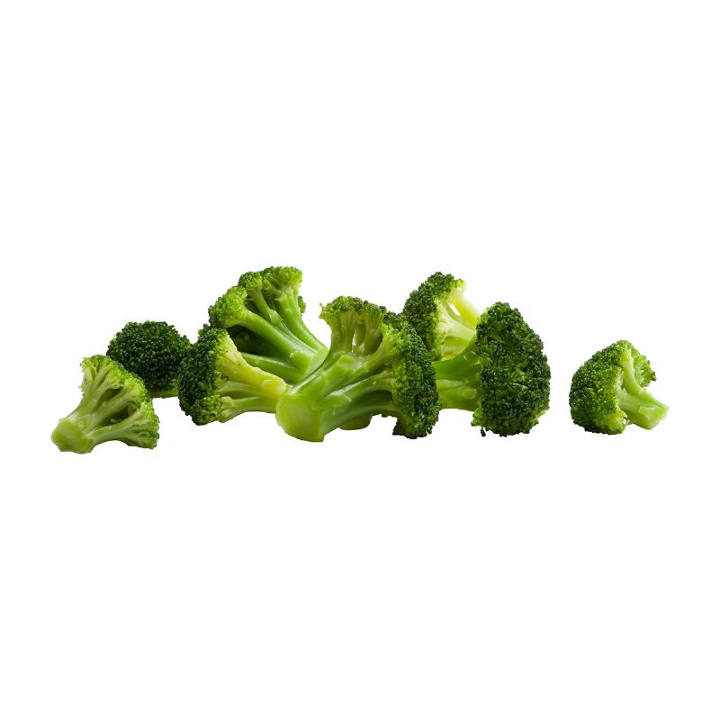 BROCCOLI FLORET IQF FROZEN