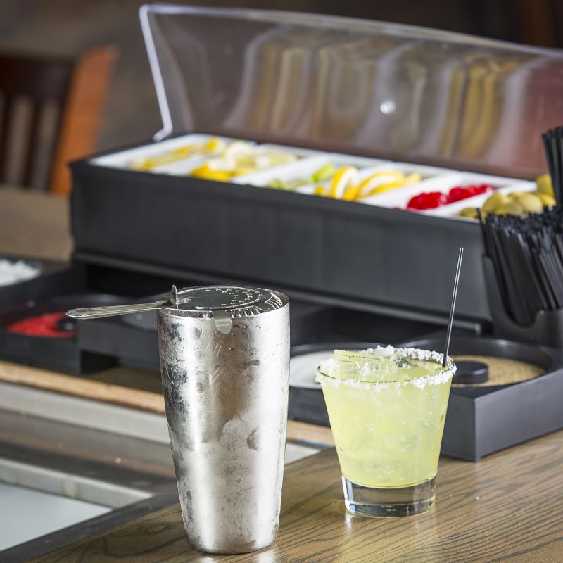 SHAKER BAR COCKTAIL S/S 28OZ