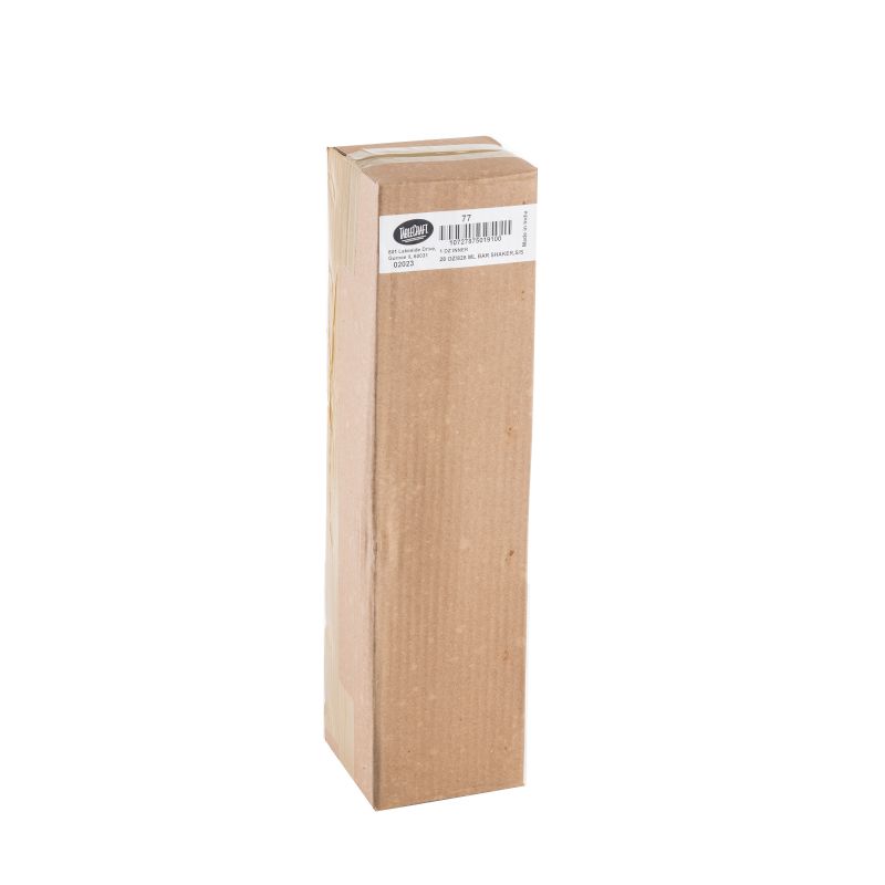 SHAKER BAR COCKTAIL S/S 28OZ