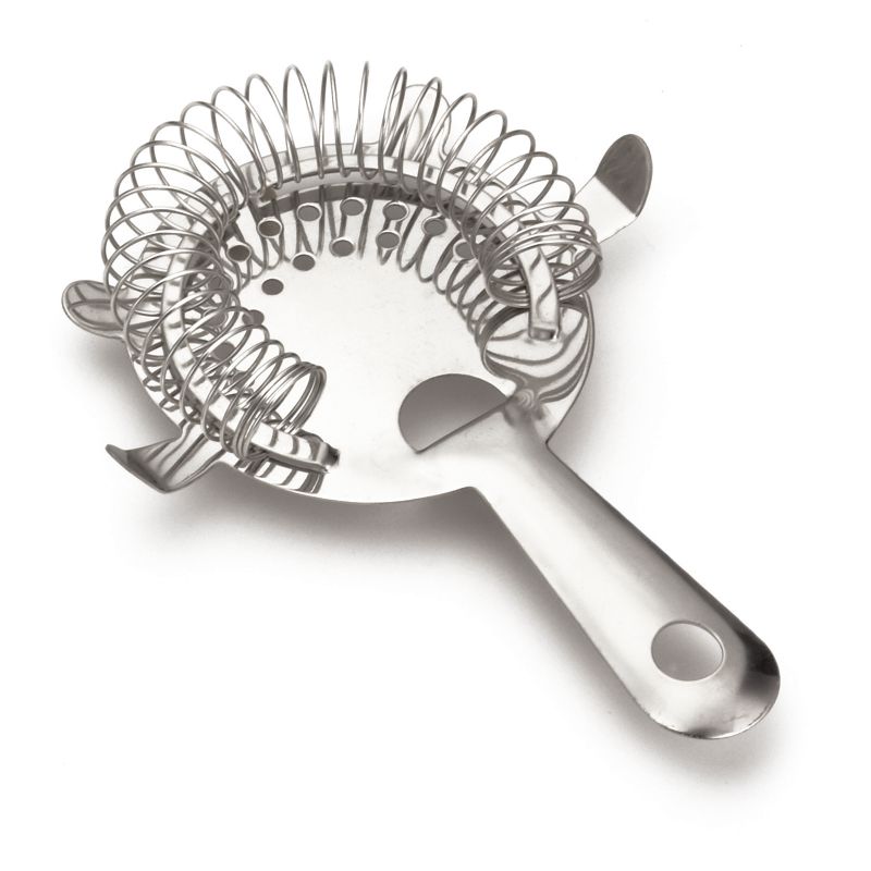 STRAINER BAR S/S 4 PRONG