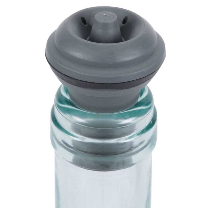 STOPPER WINE SAVER ONLY RUBBER 10/PK