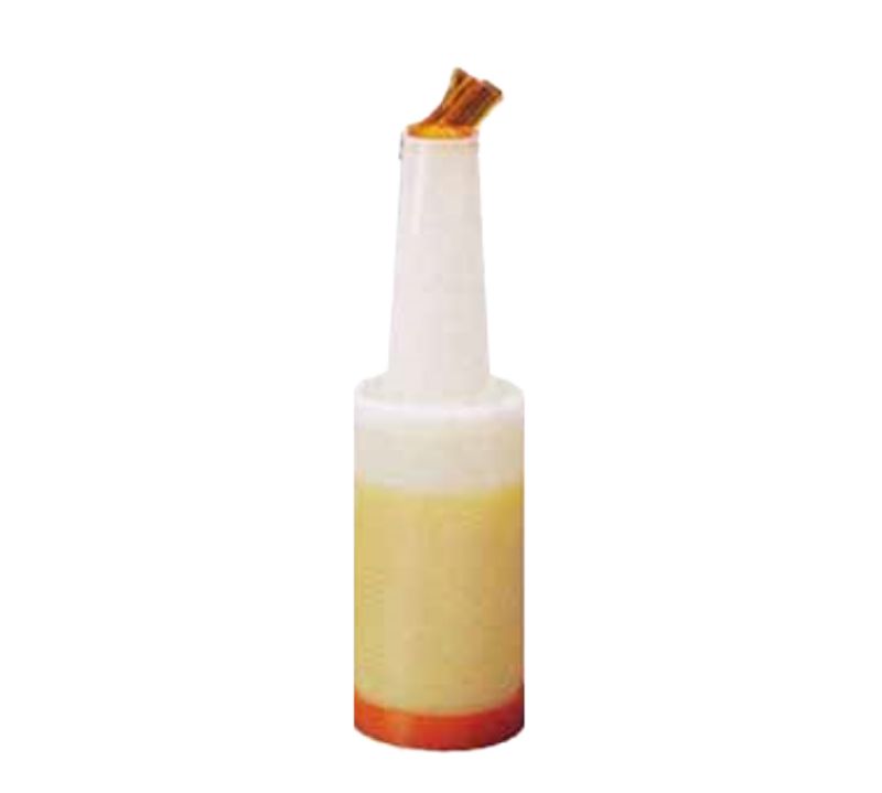 POURER COMPLETE ORANGE QUART