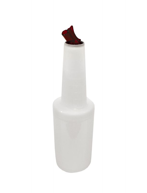 POURER COMPLETE RED QUART