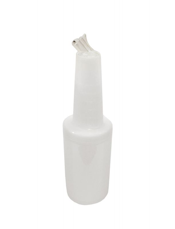 POURER COMPLETE WHITE QUART
