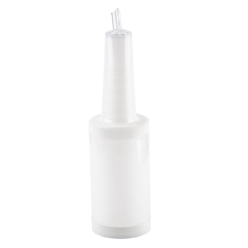 POURER COMPLETE WHITE QUART