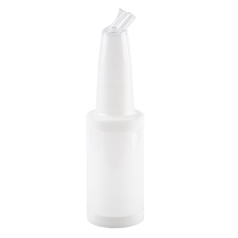 POURER COMPLETE WHITE QUART