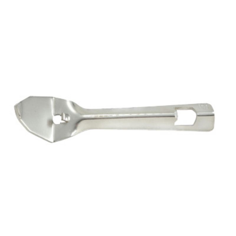 OPENER BOTTLE CAN TAPPER S/S 7"L