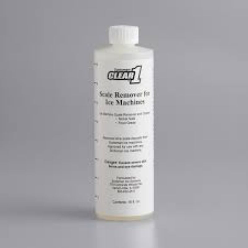 CLEANER SCALE REMOVER FOR ICE 16 OZ