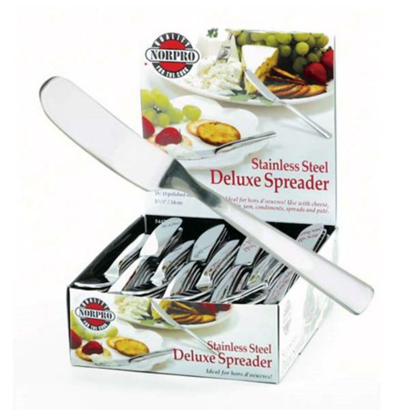 SPREADER S/S 5" LONG