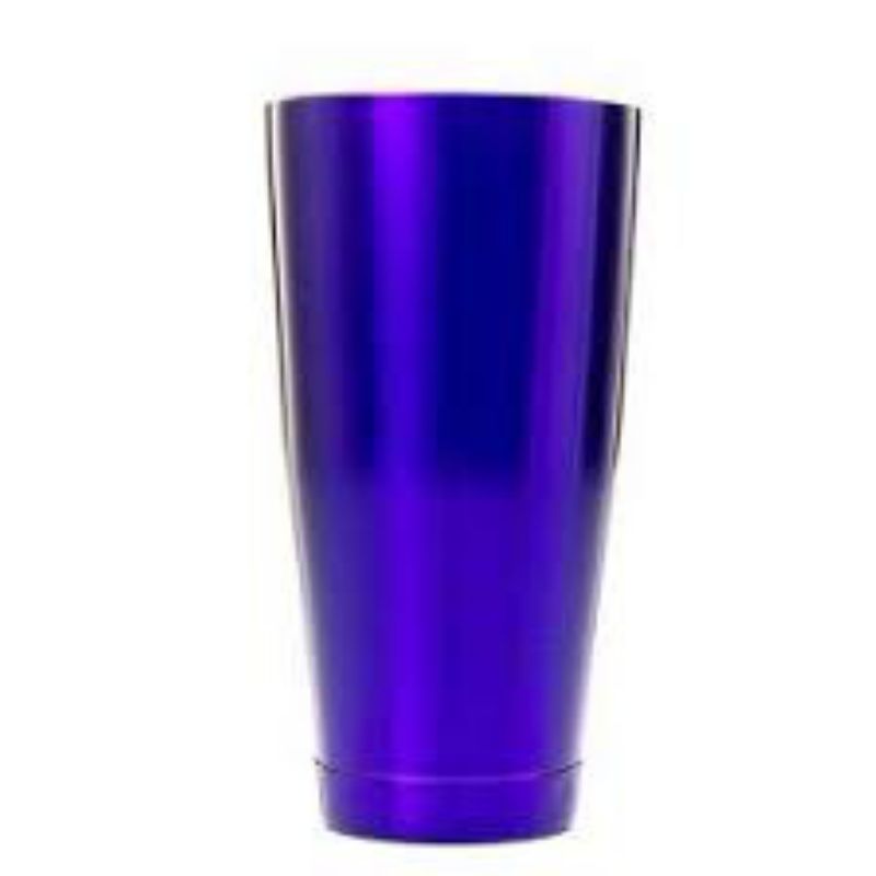 SHAKER BAR COCKTAIL PURPLE 28 OZ