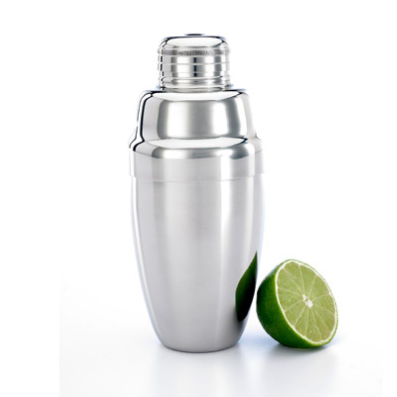 SHAKER COCKTAIL BARFLY 3 PC 18 OZ