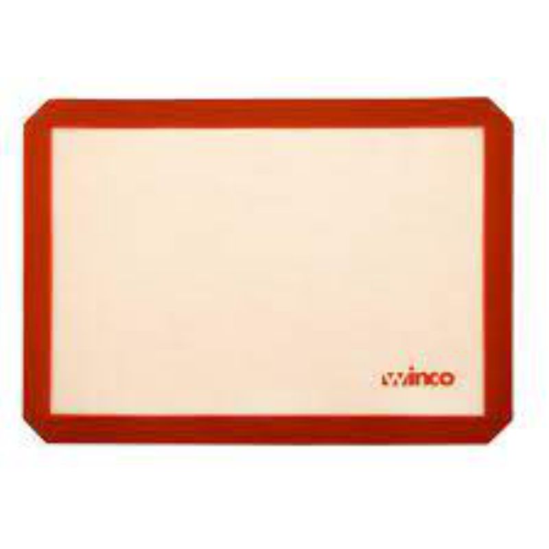 MAT BAKING SILICONE FULL SZ
