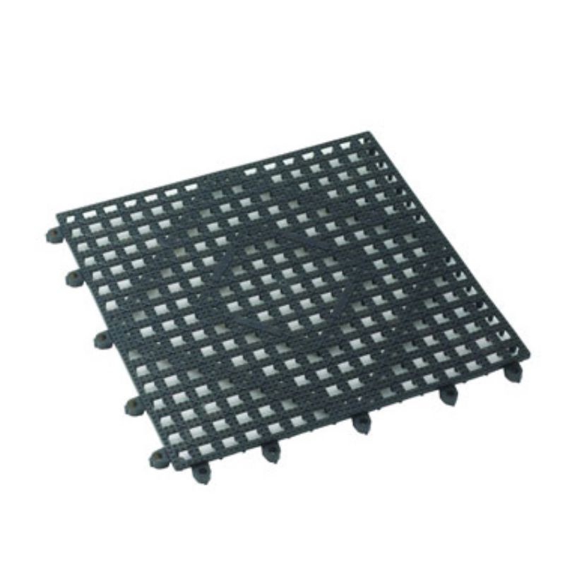 MAT*BAR VERSA BLACK 12X12