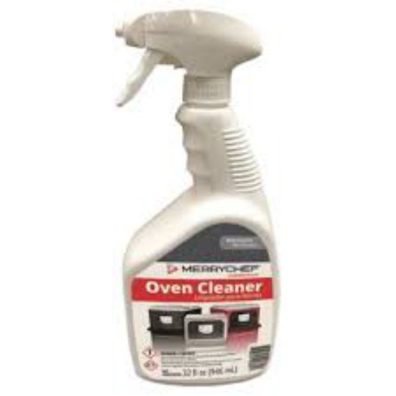 CLEANER OVEN SPRAY 32 OZ BOTTLE