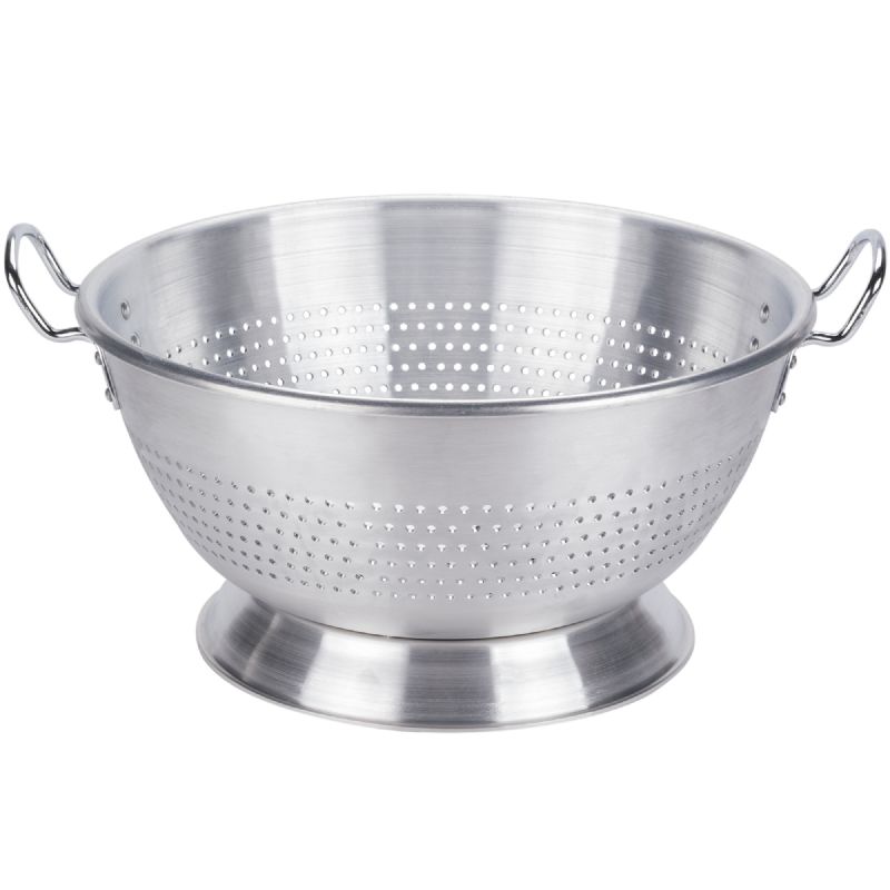 COLANDER ALUMINUM 16 QT 16" DIAM