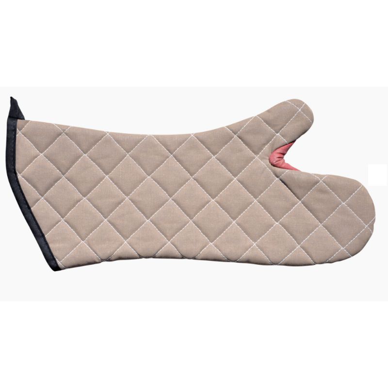 MITT OVEN TAN 15