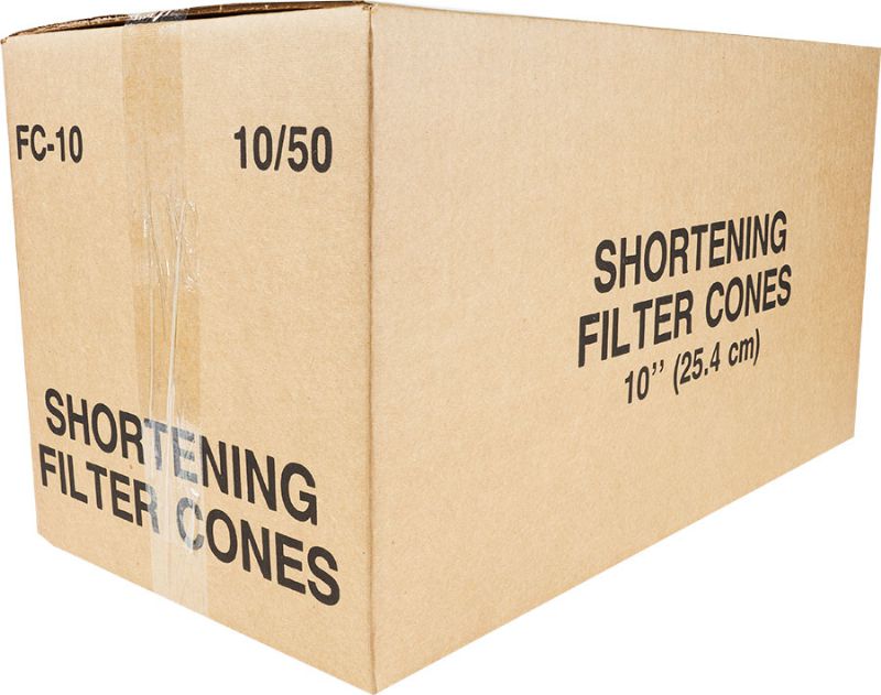 FILTER REGULAR CONE 10 INCH