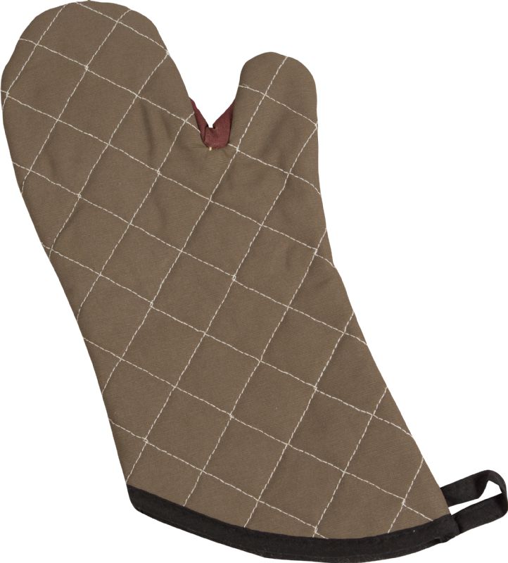 MITT OVEN TAN 13 INCH