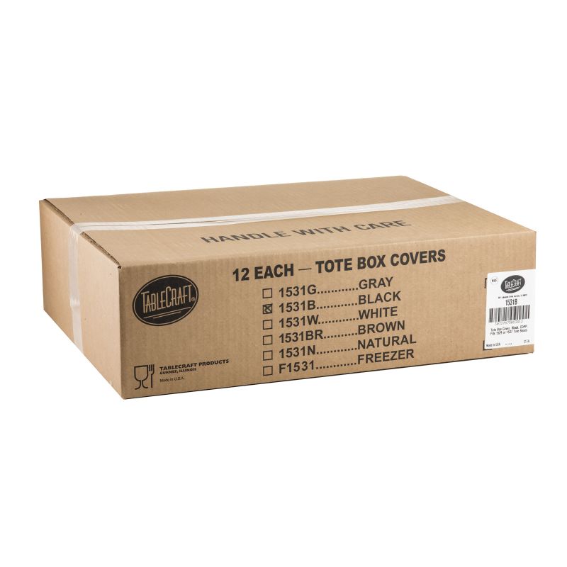 COVER BUS BOX 21X16 FITS 1529&1537