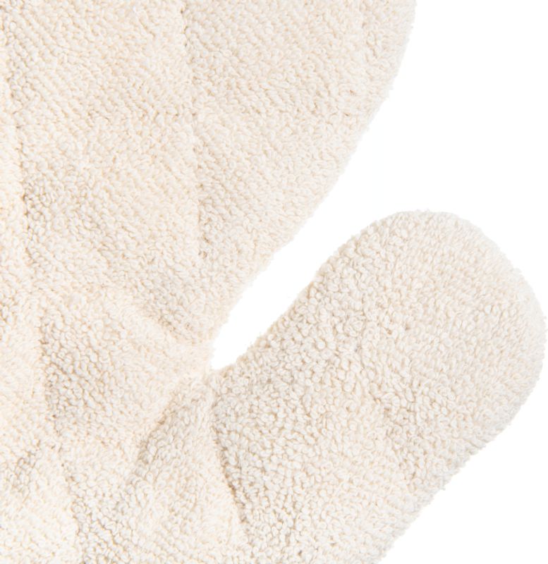 MITT OVEN TERRY CLOTH HAND 17