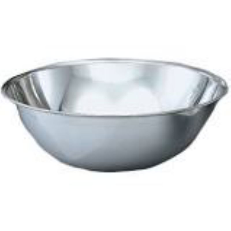 BOWL MIXING S/S .75 QT 6.5 DIAMX2DP