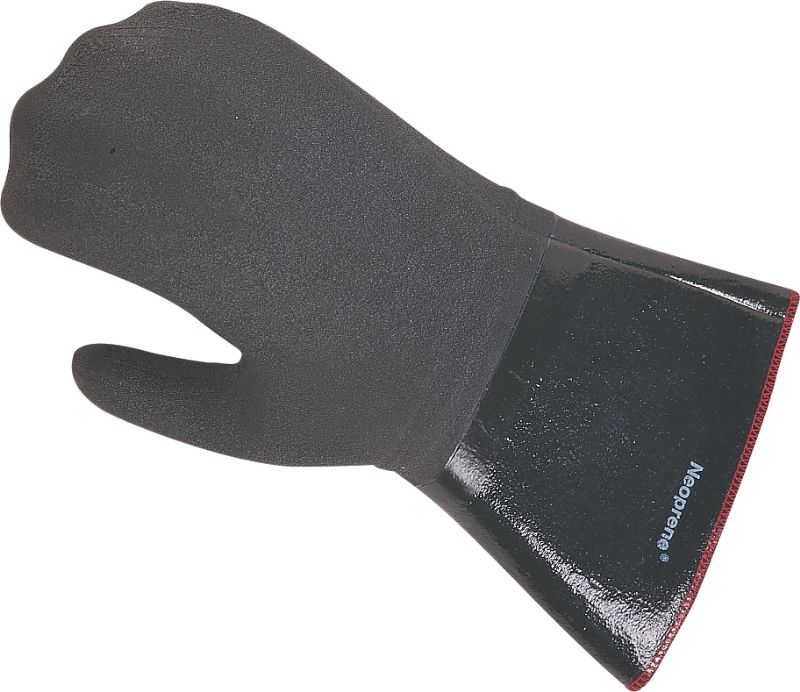 MITT OVEN FRYER NEOPRENE 14"L