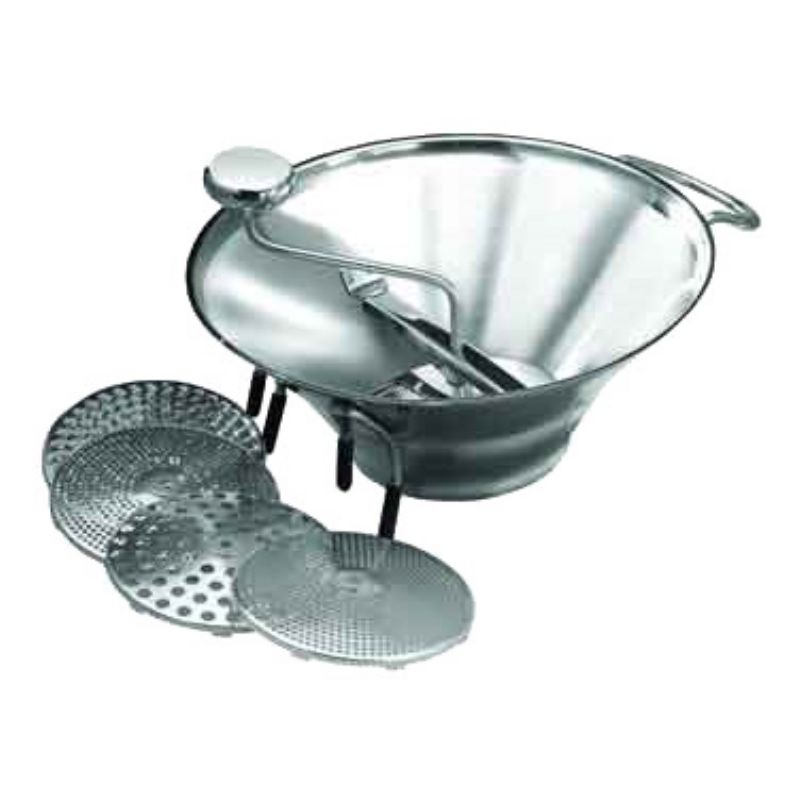 MILL FOOD S/S HEAVYWEIGHT GRATER