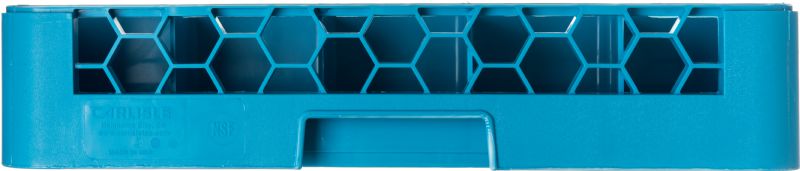 RACK GLASS FULL SZ BLUE 25 COMP