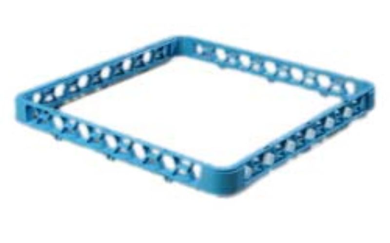 RACK FLATWARE RACK EXTENDER BLUE