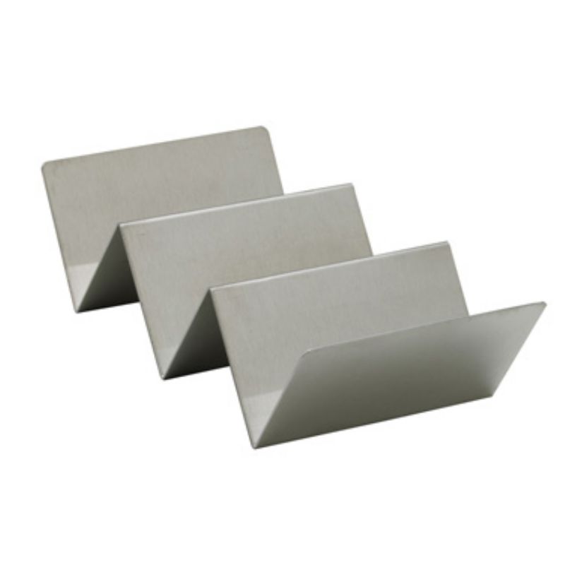 TRAY PREP HOT DOG/TACO S/S 2/3