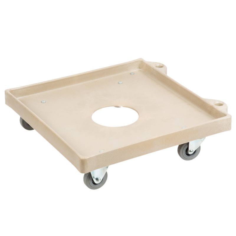 DOLLY DISH RACK PLASTIC W/OUT HANDLE