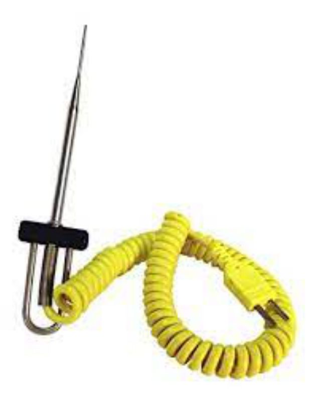 PROBE MICRO HEMI-TIP K-TYPE-100TO500
