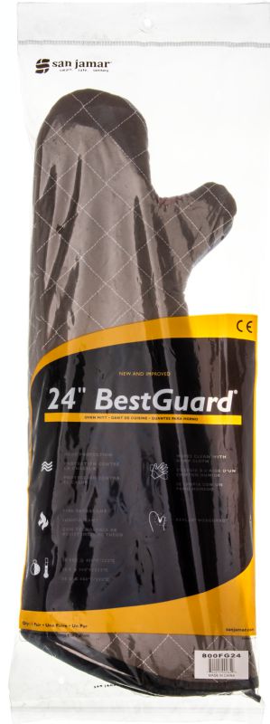 MITT OVEN BESTGUARD 24