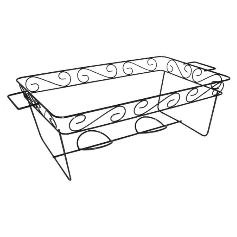 RACK CHAFING ELEGANCE FULL SIZE