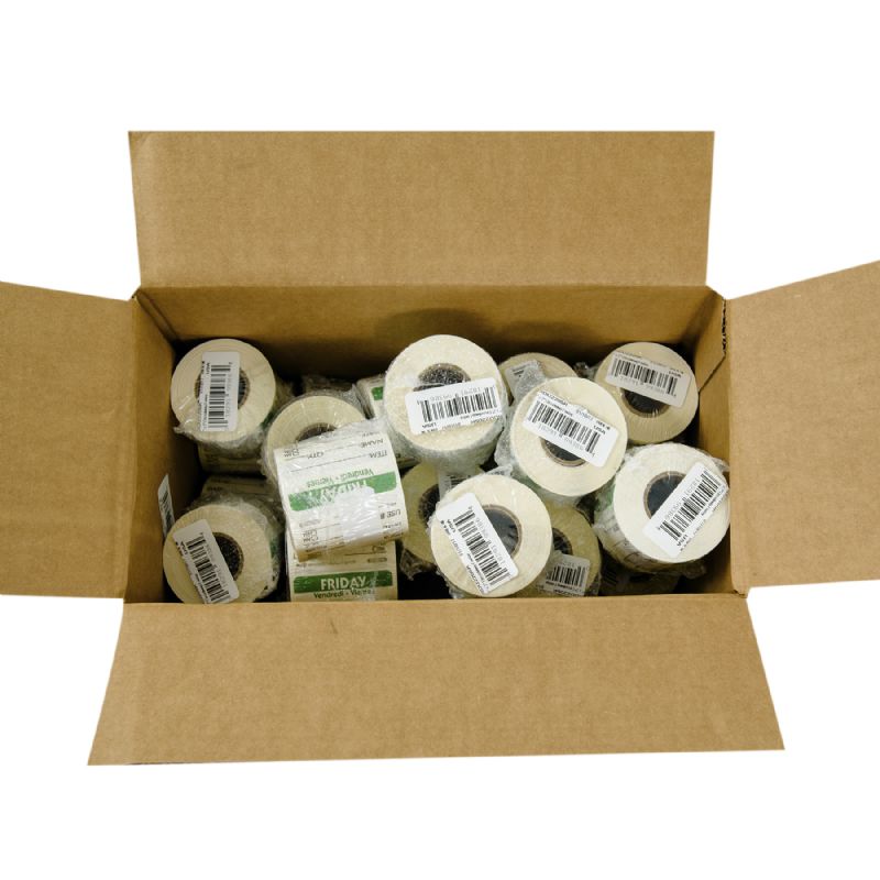 LABEL ITEM/DATE/USE 2X2 FRIDAY