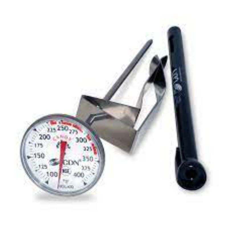 THERMOMETER DEEP FRY/CANDY 7