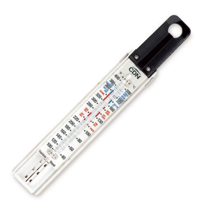 THERMOMETER DEEP FRY/CANDY 12